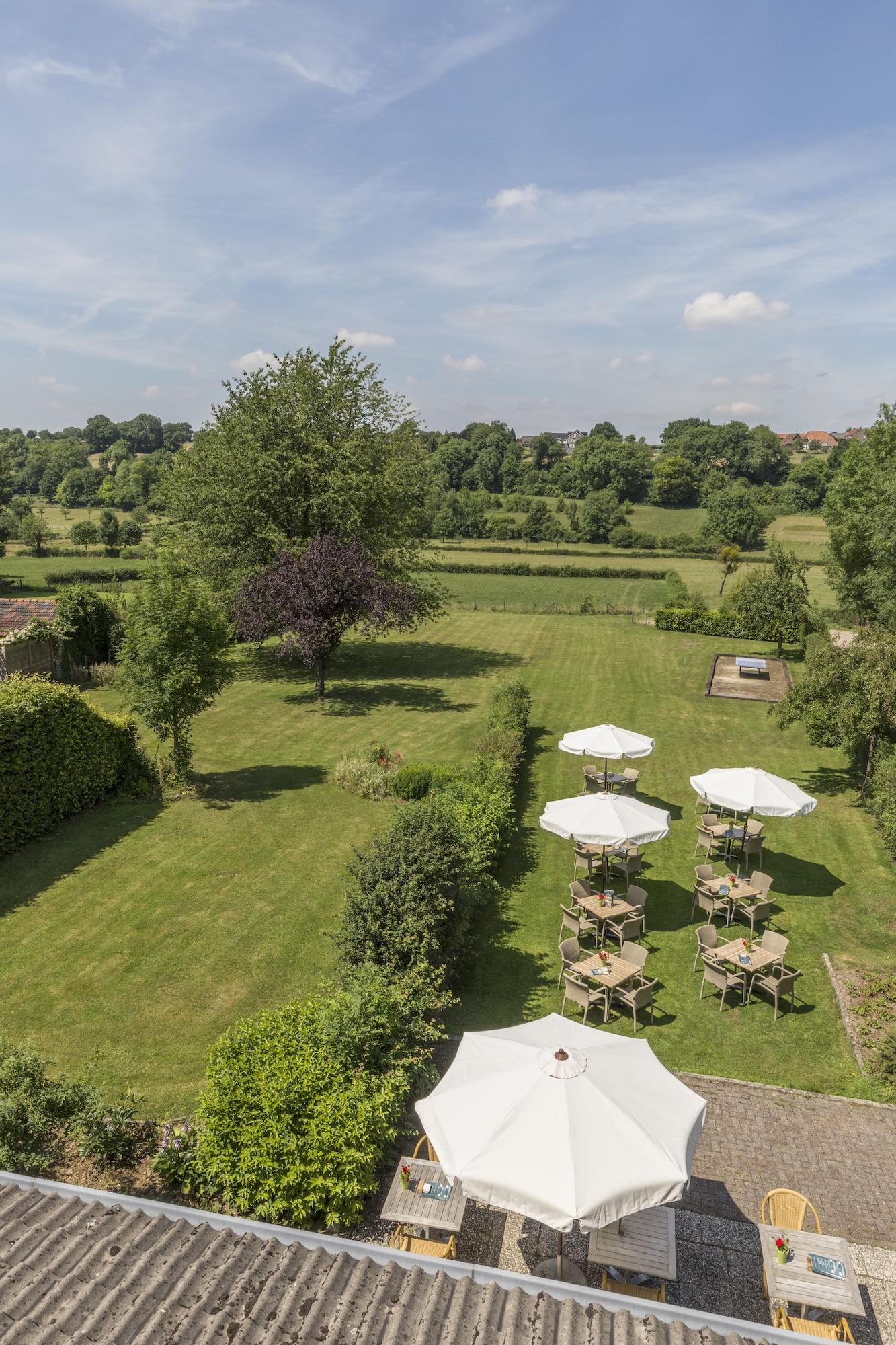 Fletcher Hotel Restaurant Bon Repos Noorbeek Exteriér fotografie
