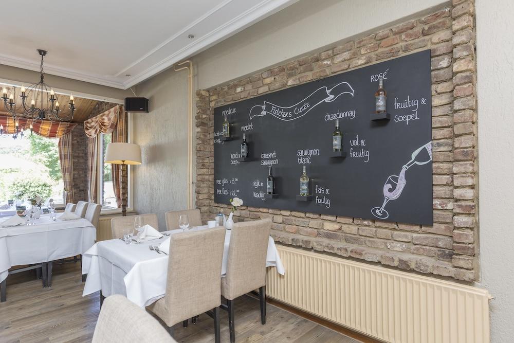 Fletcher Hotel Restaurant Bon Repos Noorbeek Exteriér fotografie