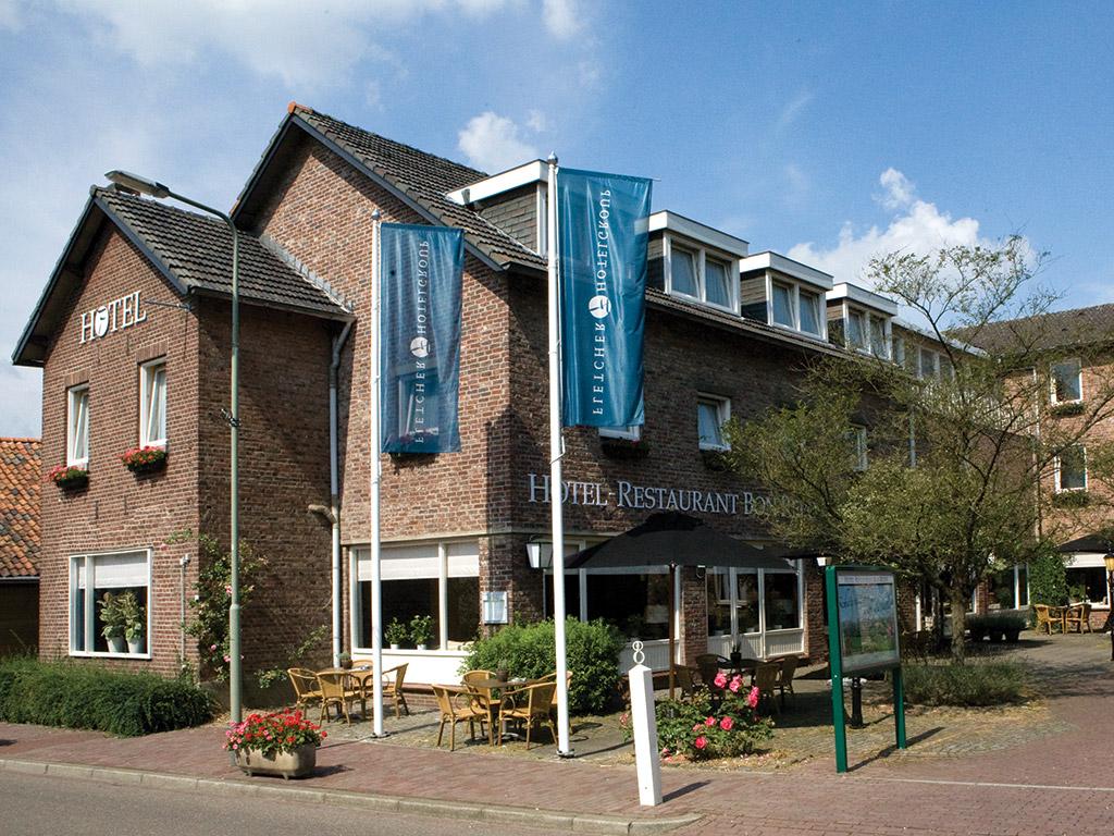Fletcher Hotel Restaurant Bon Repos Noorbeek Exteriér fotografie