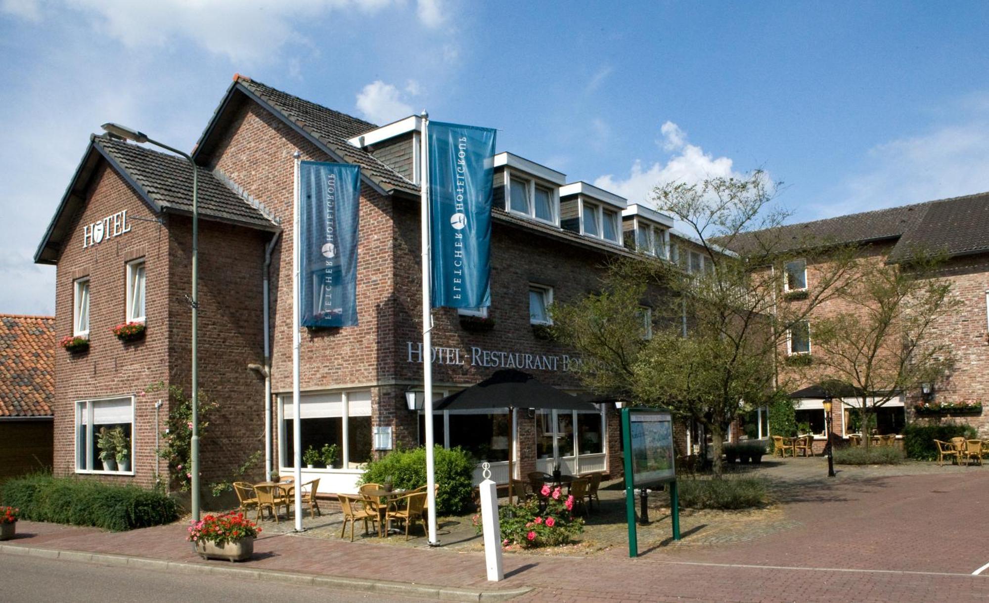 Fletcher Hotel Restaurant Bon Repos Noorbeek Exteriér fotografie