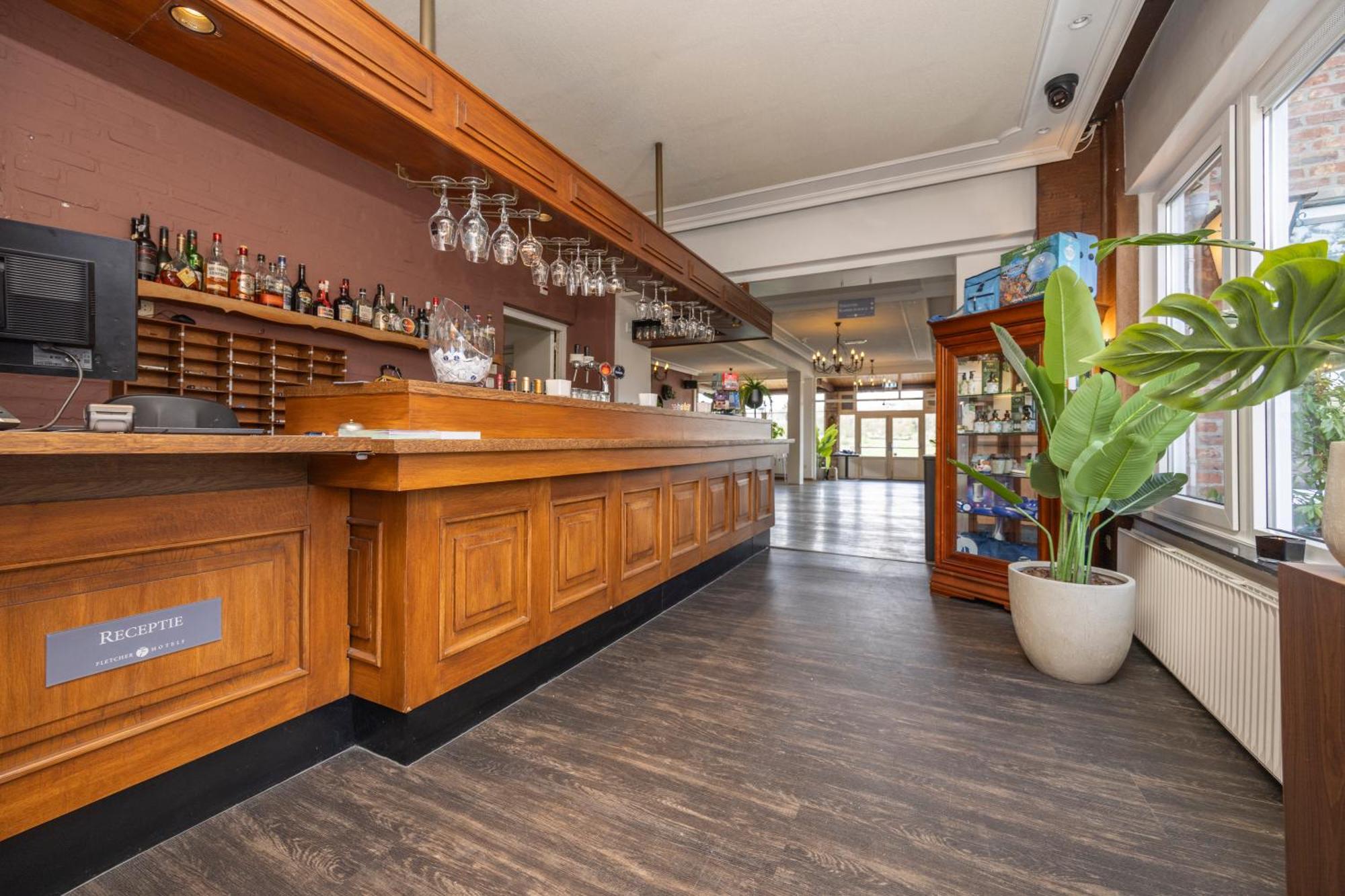 Fletcher Hotel Restaurant Bon Repos Noorbeek Exteriér fotografie
