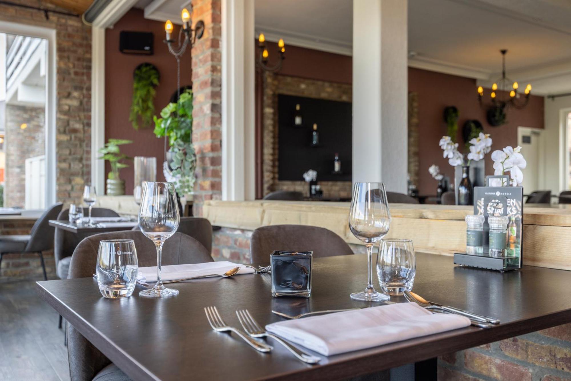 Fletcher Hotel Restaurant Bon Repos Noorbeek Exteriér fotografie